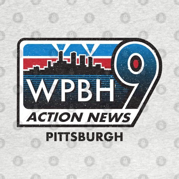 WPBH Channel 9 Action News by Alema Art